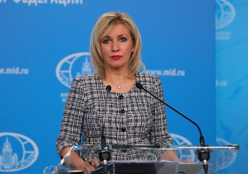 Zaxarova: “Lavrov Tehranda keçirilməsi planlaşdırılan danışıqlarda iştirak edəcək”