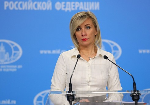Zaxarova: Qərbin Ermənistana destruktiv təsiri Cənubi Qafqazda nəqliyyat marşrutlarının açılmasına mane olur Zaxarova: Qərbin Ermənistana destruktiv təsiri Cənubi Qafqazda nəqliyyat marşrutlarının açılmasına mane olur