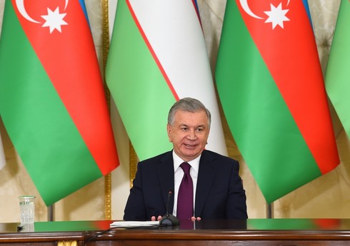 Özbəkistan Prezidenti: Özbəkistan Prezidenti: