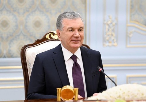 Özbəkistan Prezidenti sabah Azərbaycana dövlət səfərinə gəlir