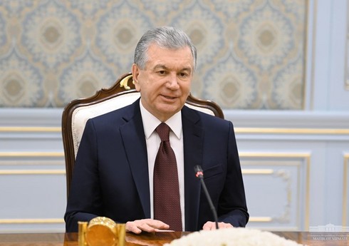 Özbəkistan Prezidentinin Türkiyəyə rəsmi səfərinin proqramı açıqlanıb Özbəkistan Prezidentinin Türkiyəyə rəsmi səfərinin proqramı açıqlanıb
