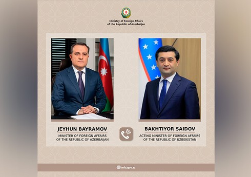 Özbəkistan XİN Azərbaycan xalqına başsağlığı verib