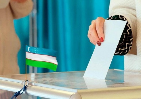 Özbəkistanın bütün seçki məntəqələrində səsvermə başa çatıb