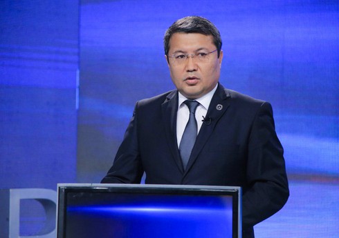 Özbəkistanın ədliyyə naziri: “ASAN xidmət” ilə fəal əməkdaşlıq edirik”