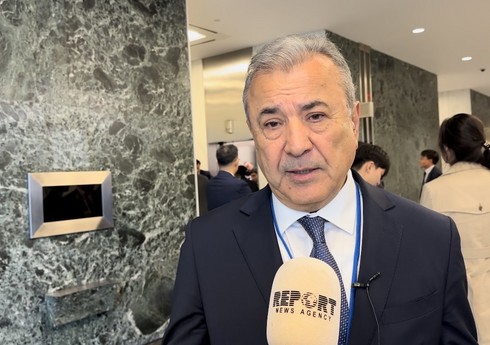 Özbəkistanın birinci vitse-spikeri: 