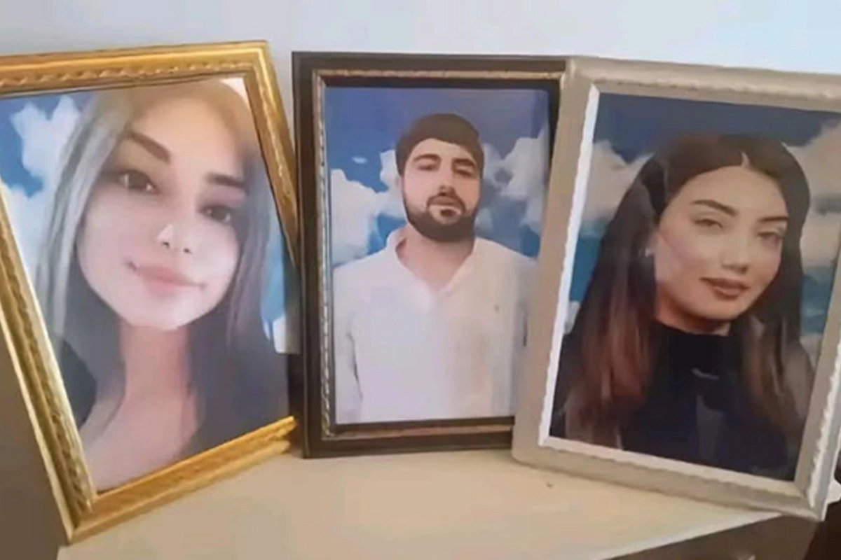 Zəhərlənərək ölən qardaş və bacıların FOTOSU
