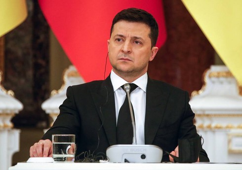 Zelenski Aİ liderlərinin Brüsseldəki sammitində iştirak edəcək
