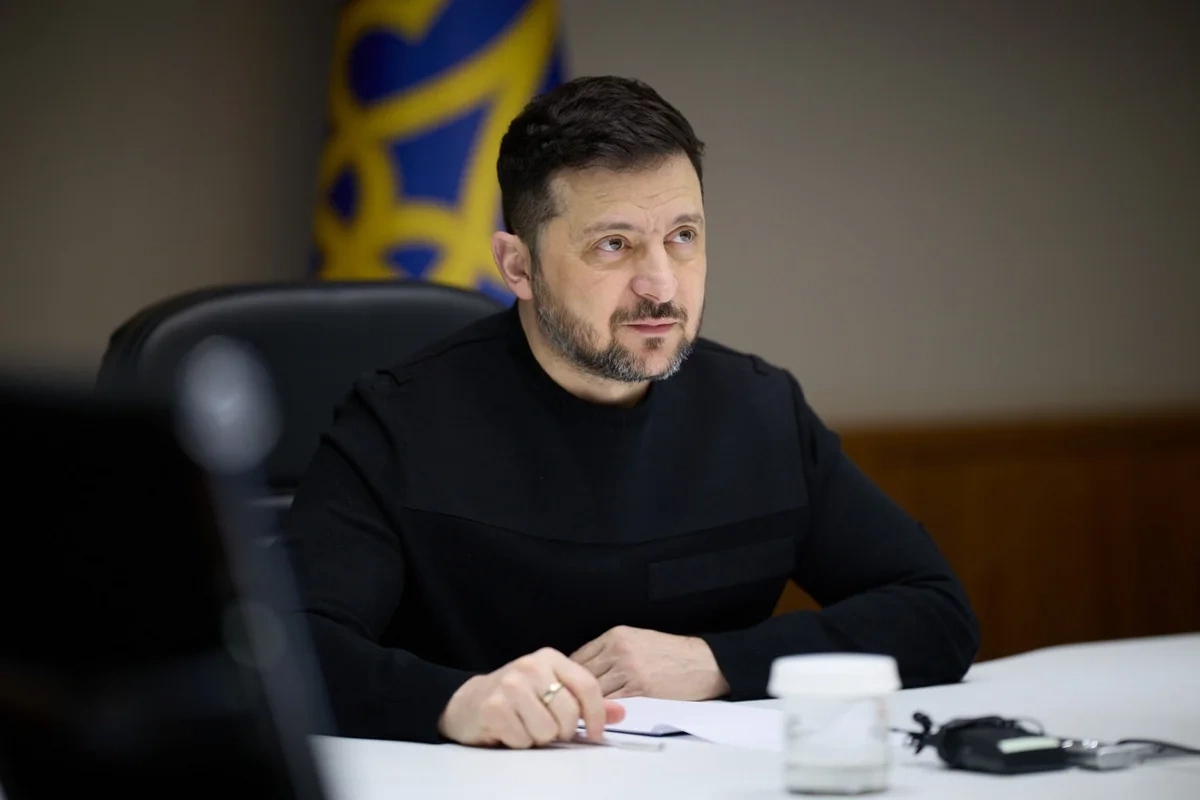 Zelenski Azərbaycan əsilli prokuroru təltif edib