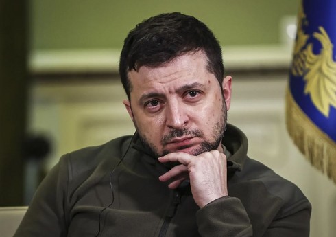 Zelenski Davos İqtisadi Forumunda iştirak üçün İsveçrədədir