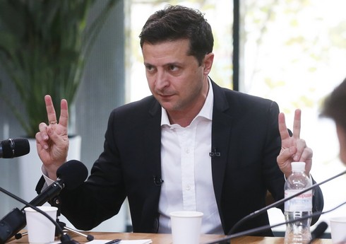 Zelenski G20 sammitində çıxış edəcəyini təsdiqləyib