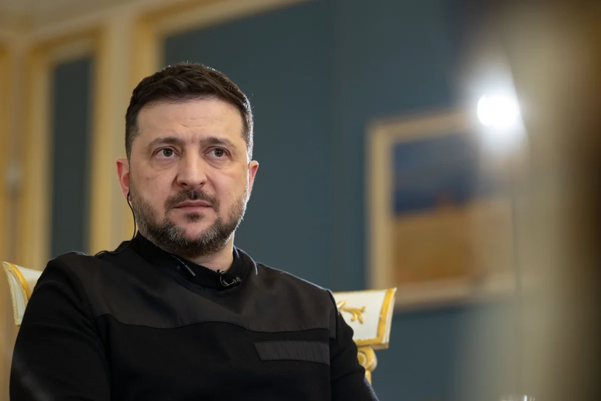 Zelenski Koşta və Martinlə Aİ-yə üzvlüyü müzakirə edib