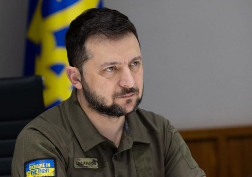 Zelenski: “Krım qaytarılmadan sülh olmayacaq”