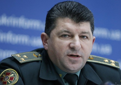 Zelenski Milli Qvardiya komandanının müavinini vəzifəsindən azad edib