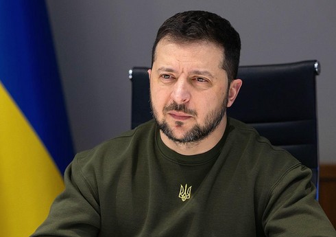 Zelenski NATO-nun Vilnüs sammitindən gözləntilərini açıqlayıb