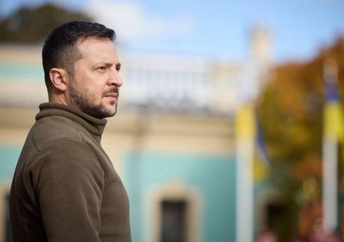 Zelenski NATO sammitində iştirak etmək üçün Vilnüsdə səfərdədir