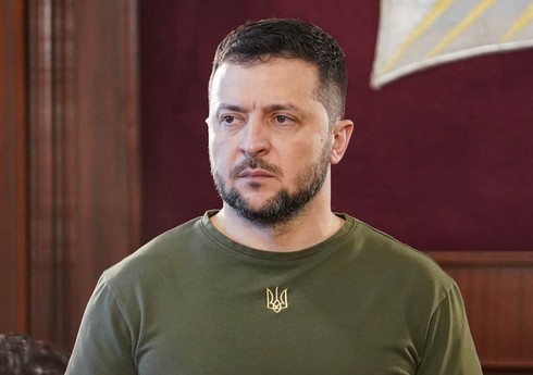 Zelenski Polşaya səfər edəcək Zelenski Polşaya səfər edəcək