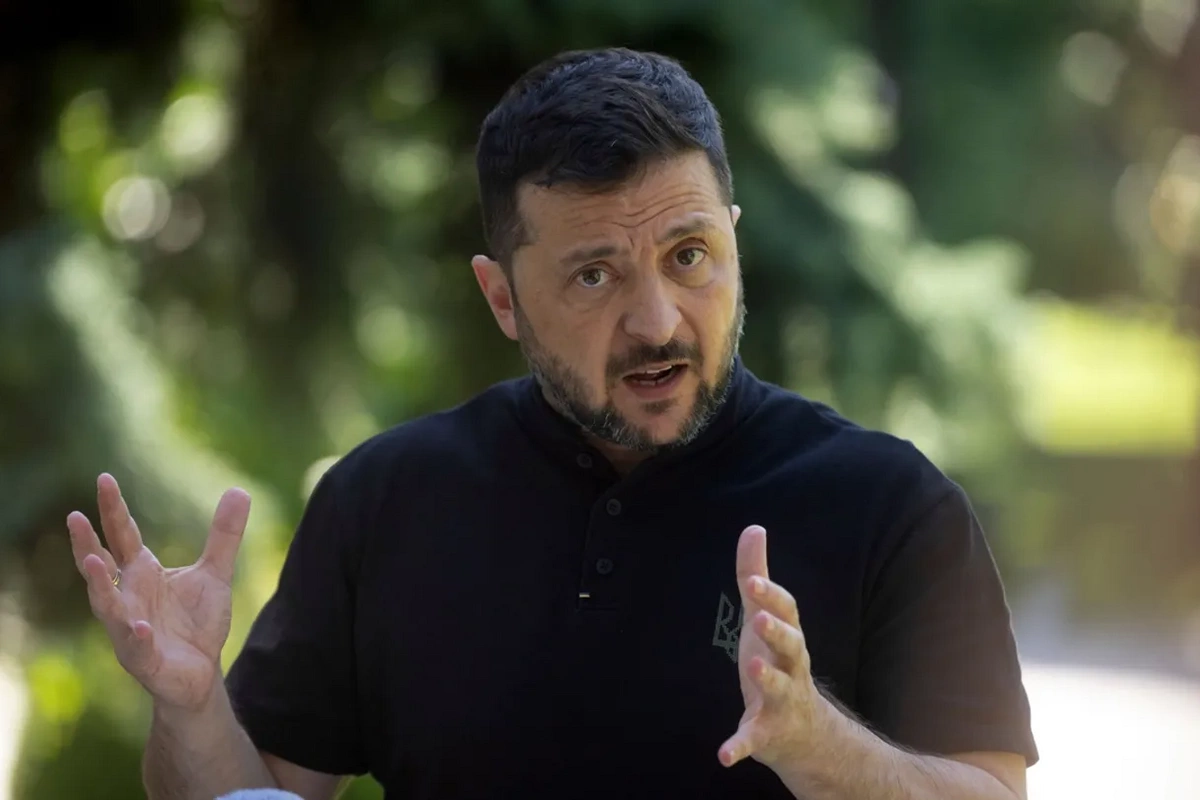 Zelenski Putinlə görüşmək üçün Moskvaya gedəcək?