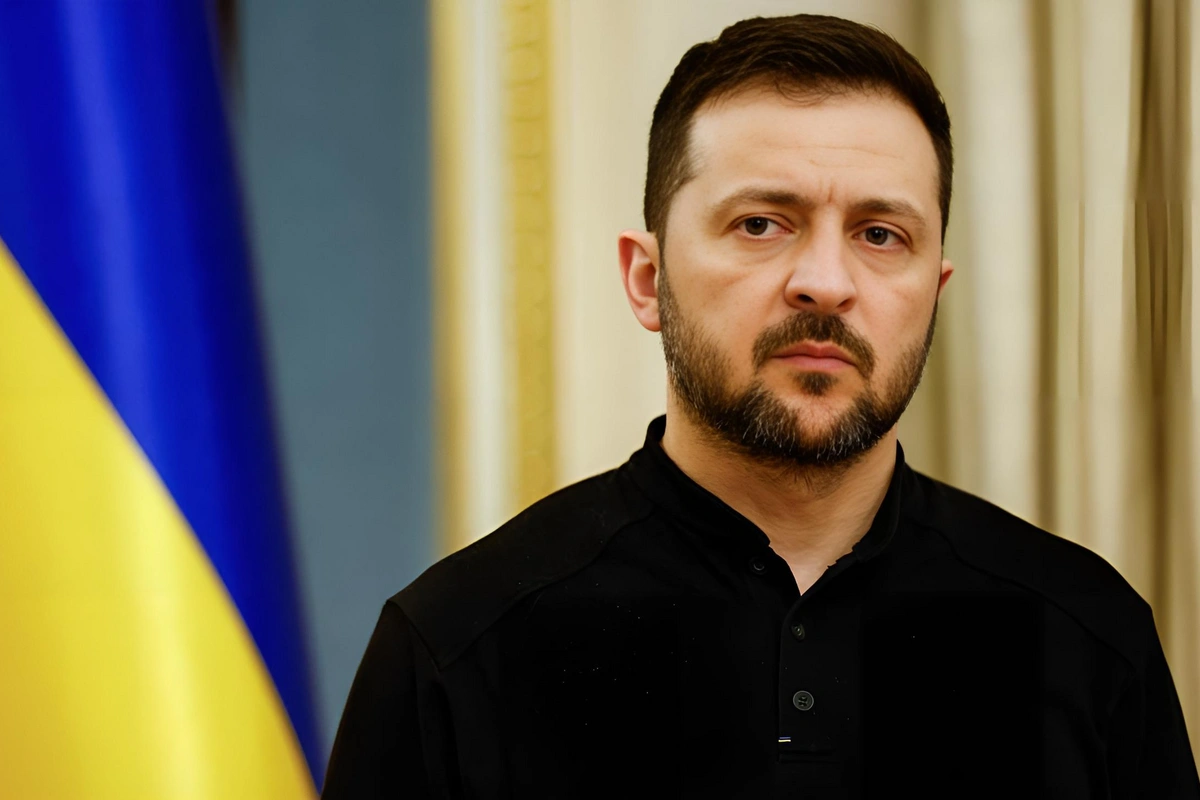 Zelenski Putinlə sülh danışıqları aparmağa hazır olduğunu təsdiqləyib