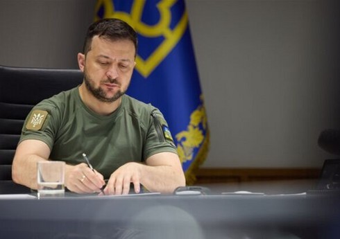 Zelenski: 