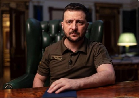 Zelenski Stoltenberqi Ukrayna ordusunu demotivasiya etməkdə ittiham edib