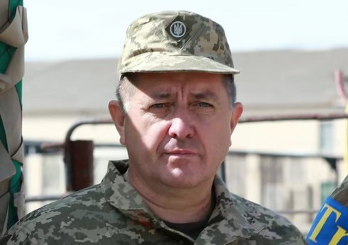 Zelenski Ukrayna Silahlı Qüvvələrinin Baş Qərargah rəisini dəyişib Zelenski Ukrayna Silahlı Qüvvələrinin Baş Qərargah rəisini dəyişib