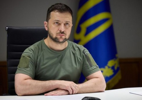 Zelenski: “Ukrayna taxıl əkə bilməsə, məhsul olmasa, qarşıdakı illərdə nə edəcəyik?”