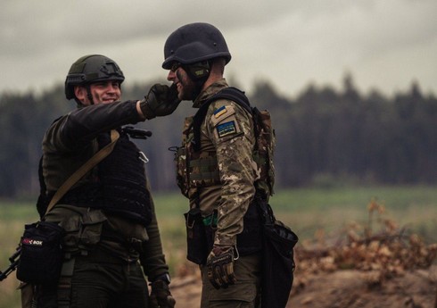 Zelenski: “Xersonun bir neçə yaşayış məntəqəsi azad edilib”
