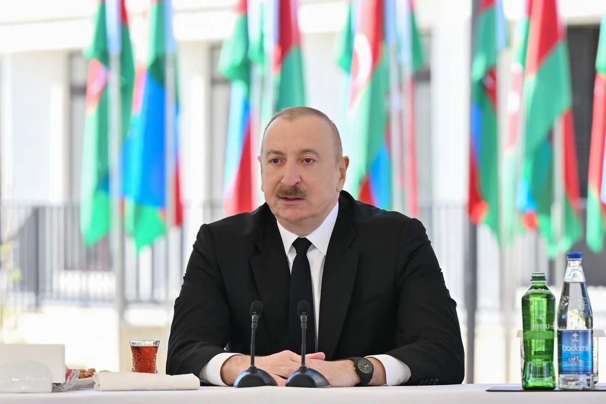 Zəngilandan dünyaya verilən mesaj: Regionda sülhün və inkişafın əsas təminatçısı Azərbaycandır Zəngilandan dünyaya verilən mesaj: Regionda sülhün və inkişafın əsas təminatçısı Azərbaycandır