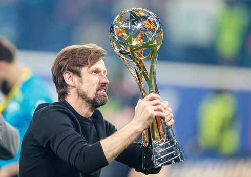 “Zenit” Rusiya çempionu olub