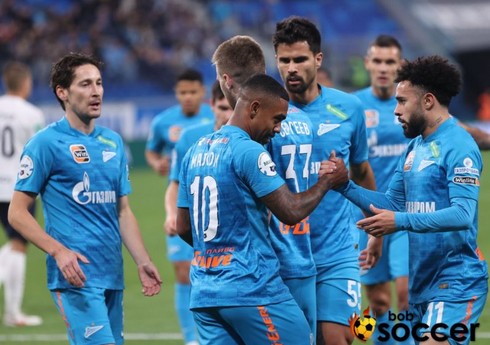 “Zenit”in 8 futbolçusu “Neftçi” ilə oyunu buraxacaq “Zenit”in 8 futbolçusu “Neftçi” ilə oyunu buraxacaq