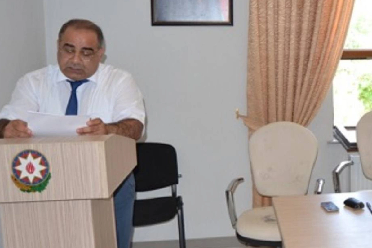 Zərdabda sabiq baş həkim vəfat etdi