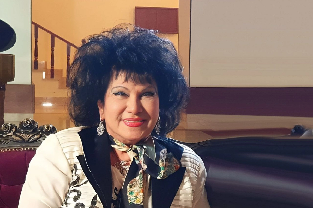 Zeynəb Xanlarovanın nəvəsi Zeynəbin toyu olacaq