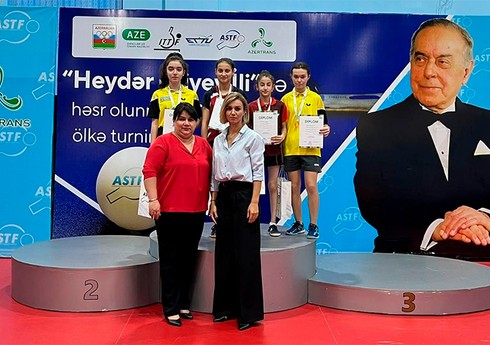 Zəfər Gününə həsr olunan ölkə birinciliyinin qalibləri müəyyənləşib