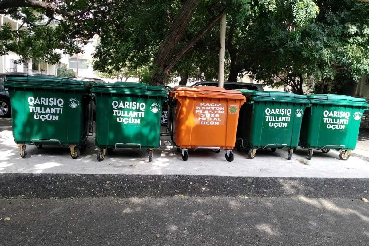 Zibil atmaqla bağlı qaydanı pozanlara minlərlə manat cərimə tətbiq olunur