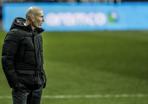 Zidan Fransa klubuna rəhbərlik edə bilər