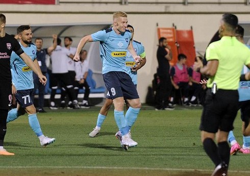 “Zirə” mövsümün startında ardıcıl 4 qələbə qazanan 10-cu komanda olub