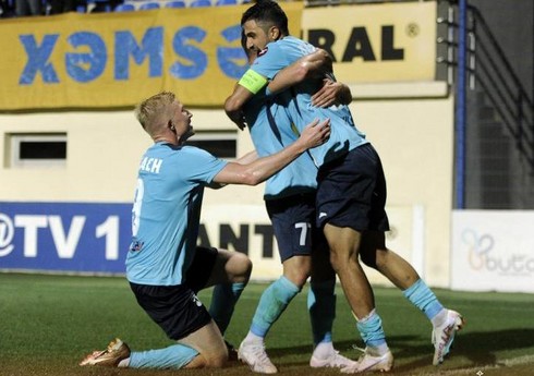 “Zirə” tarixinin ən uğurlu startına imza atıb