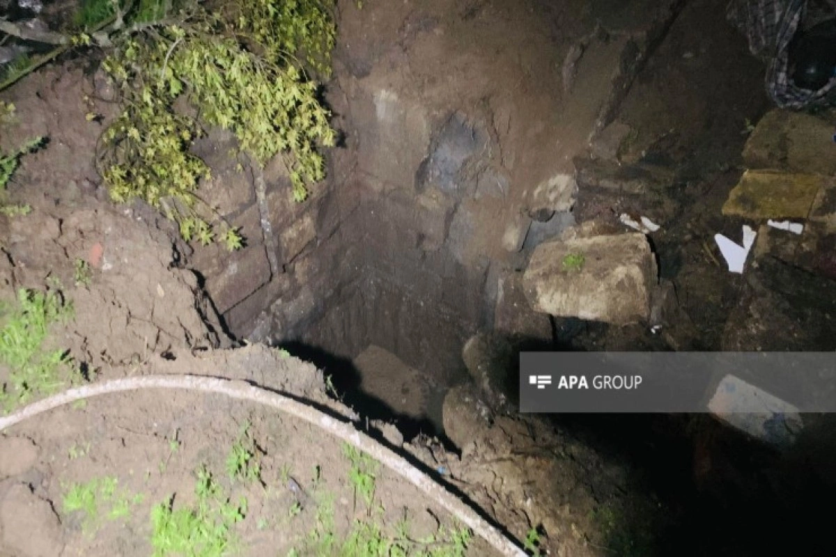 Zirə sakininin meyiti evinin həyətində quyuda tapılıb