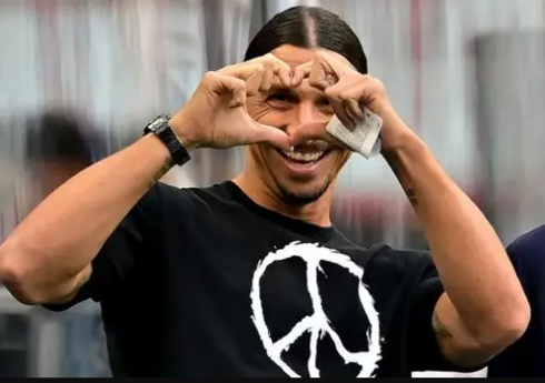 Zlatan İbrahimoviç komediya serialına çəkiləcək