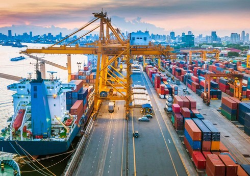 İzmirdən Azərbaycana ixrac 21 % artıb