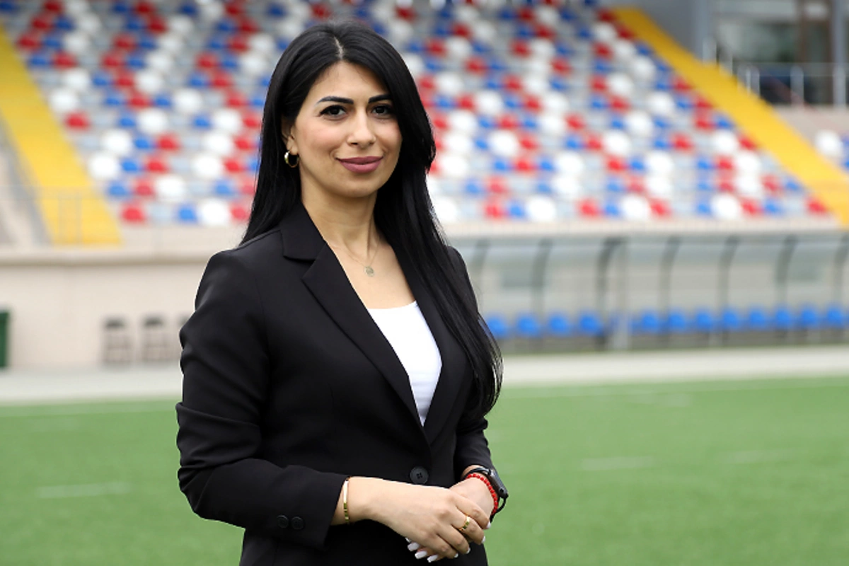 Zümrüd Ağayeva: 