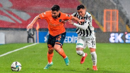 “Başakşəhər” 5 turdan sonra xal itirdi