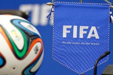 FIFA-dan Rusiya millisinə ağır sanksiya: Komandanın adı dəyişdirildi, himn və bayraqdan məhrum edildi